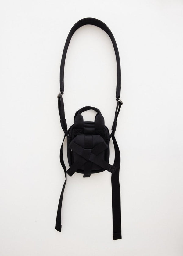 Beaded Mini Classic Bow Crossbody