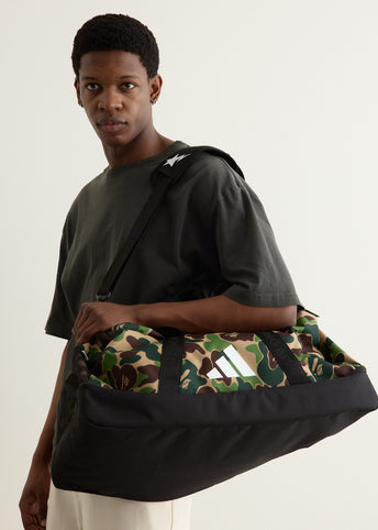 x Bape Duffle Bag