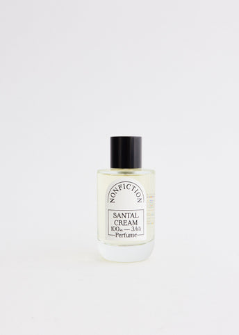 Santal Cream Perfume 100ml