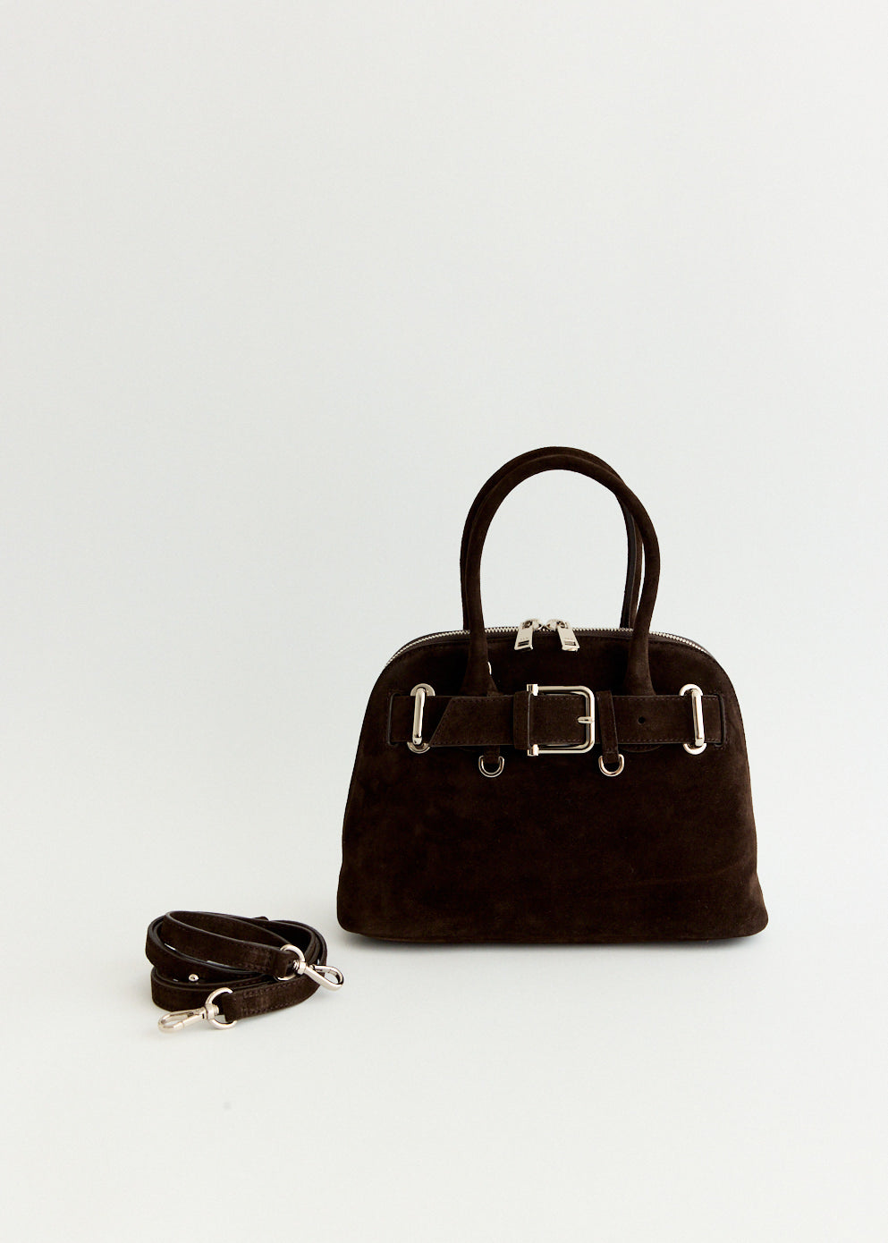 Zip Brocle Mid Bag