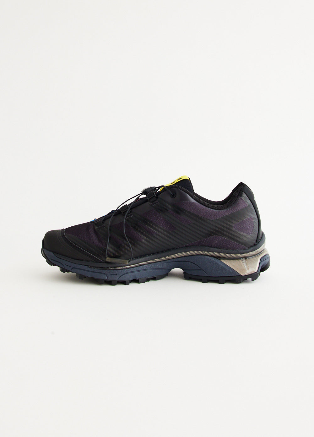 XT-4 OG 'Black Ebony' Sneakers