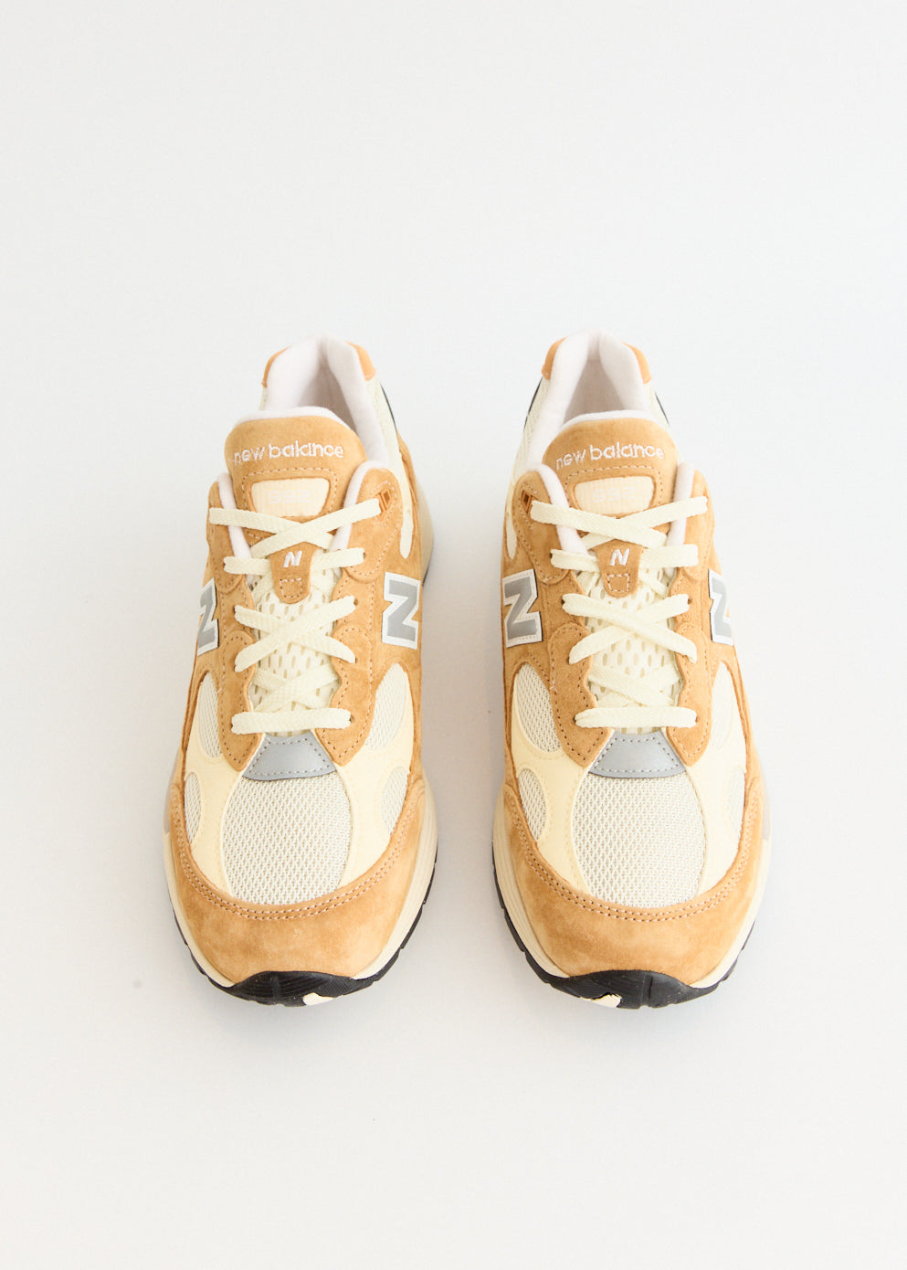MADE in USA 992 'Sweet Caramel' Sneakers