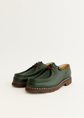 Michael Griff II Lace-Up Shoes