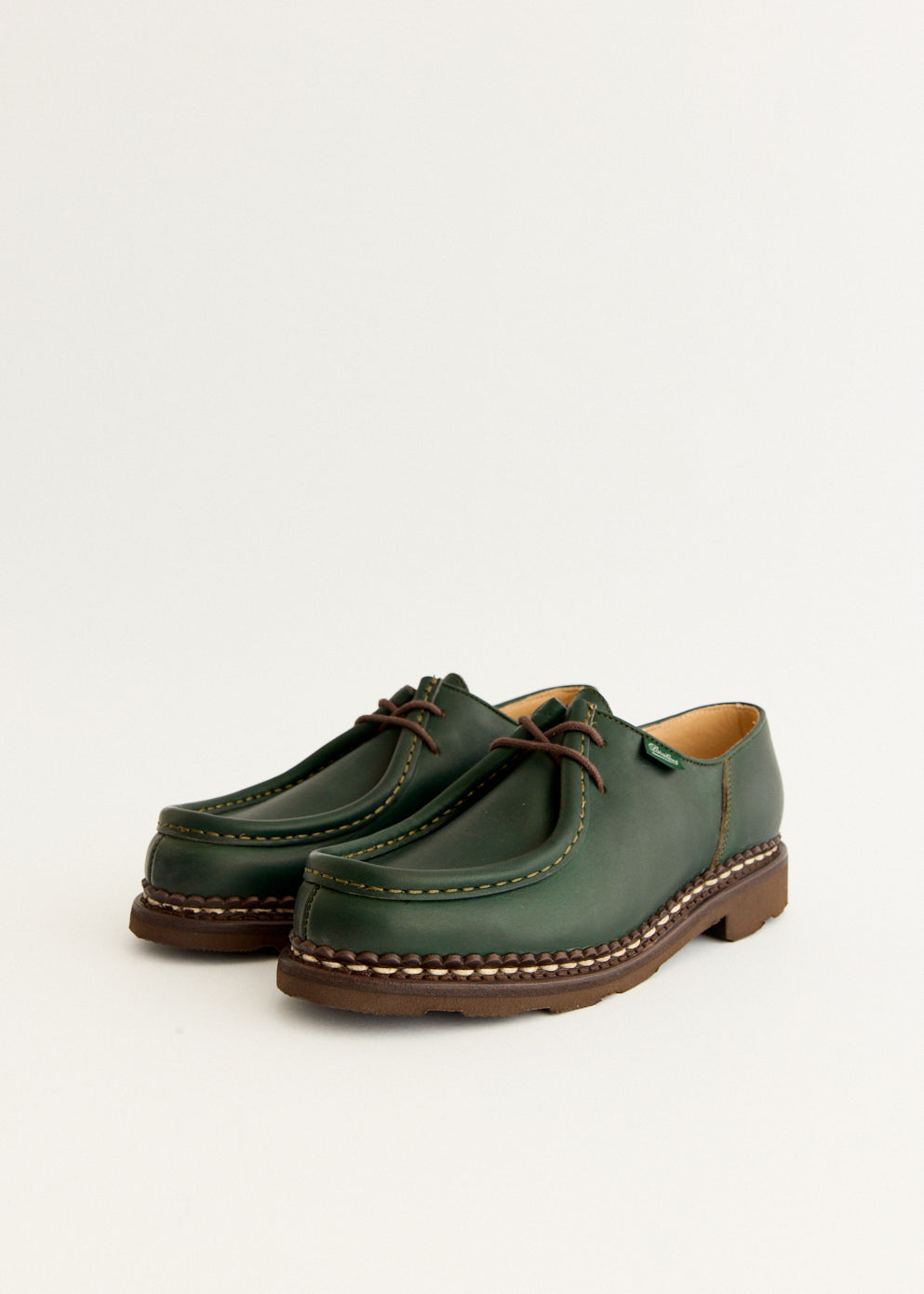 Michael Griff II Lace-Up Shoes