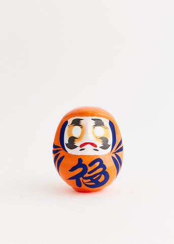 Lucky Charm Doll Dharma 15cm