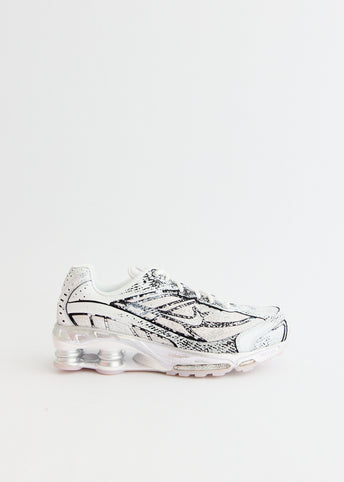 Shox Ride 2 'Metallic Platinum' Sneakers