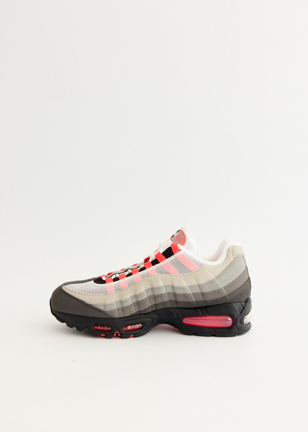 Air Max 95 OG 'Solar Red' Sneakers