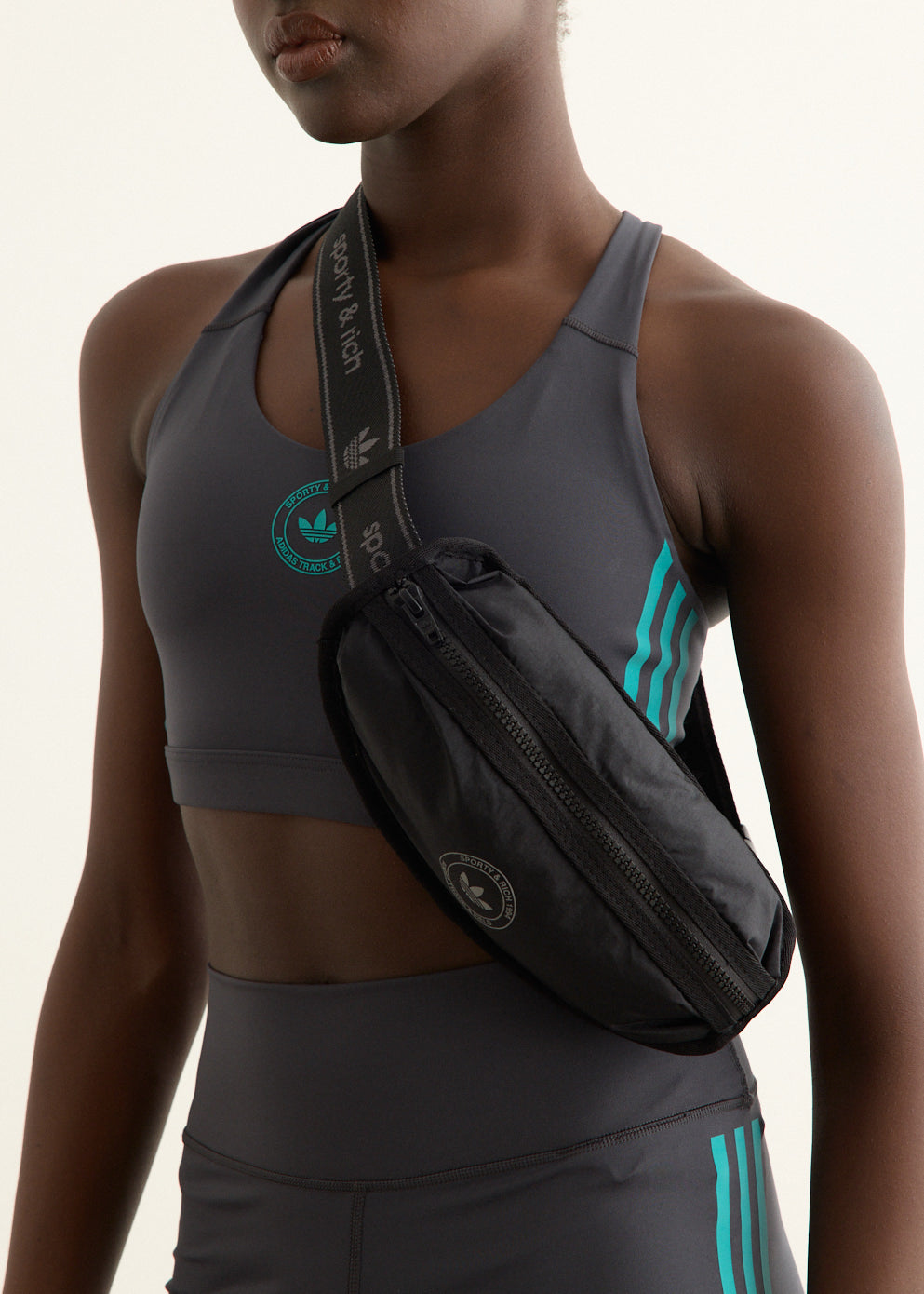 x Sporty & Rich Waist Bag