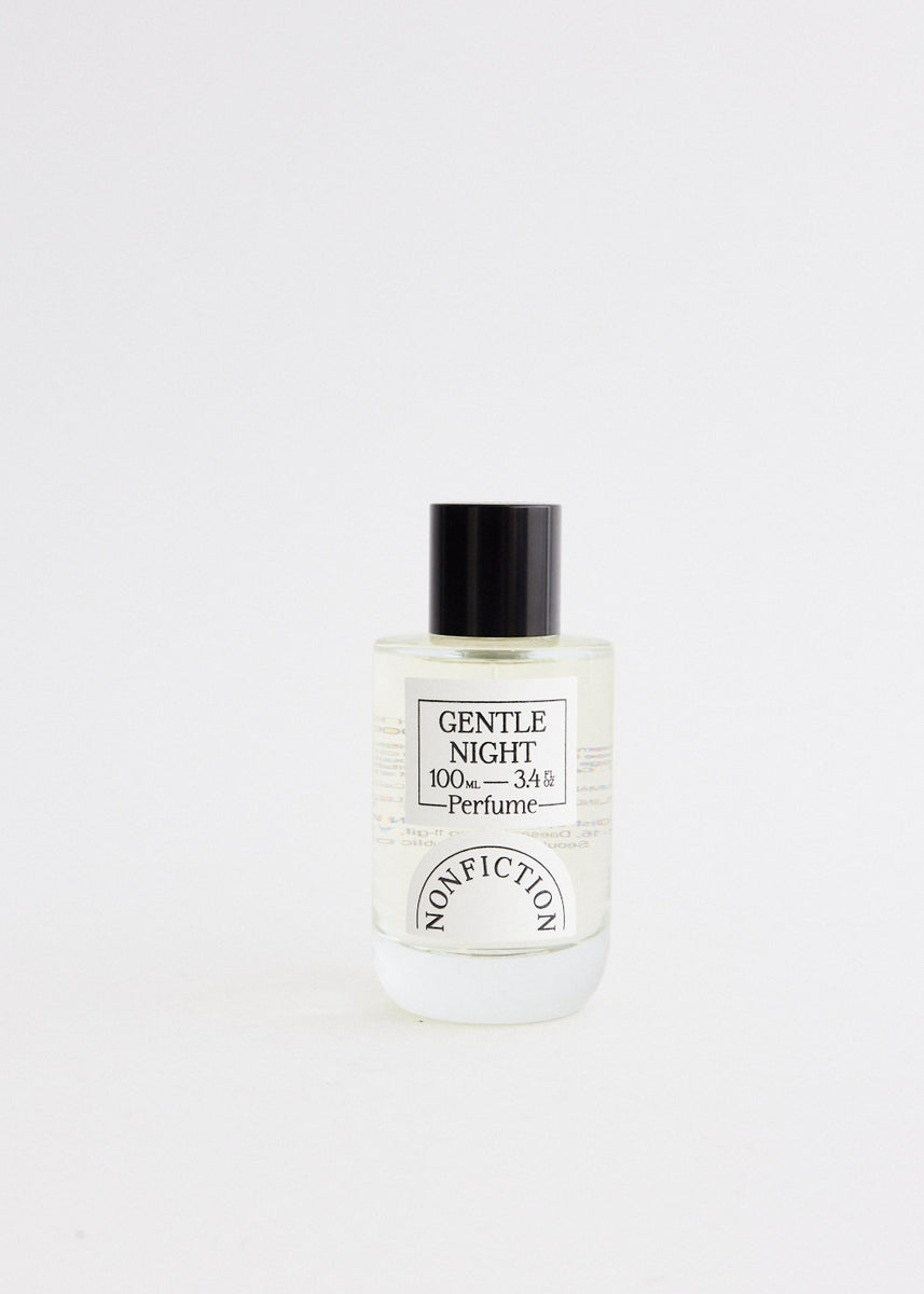 【8/8まで出品】 GENTLE NIGHT 100ml NONFICTION nonfiction-eau-de-parfum-