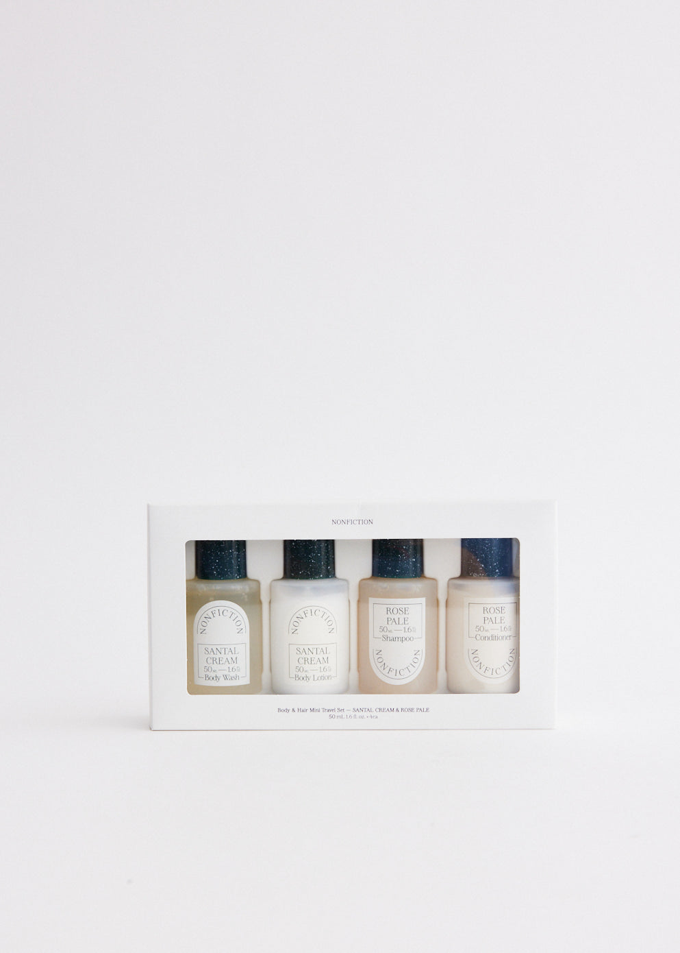 Body & Hair Mini Travel Set