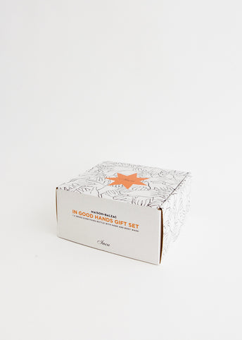 Incu Exclusive In Good Hands Gift Set