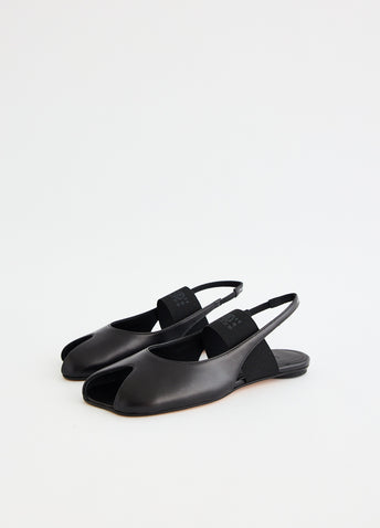 Slingback Sandals