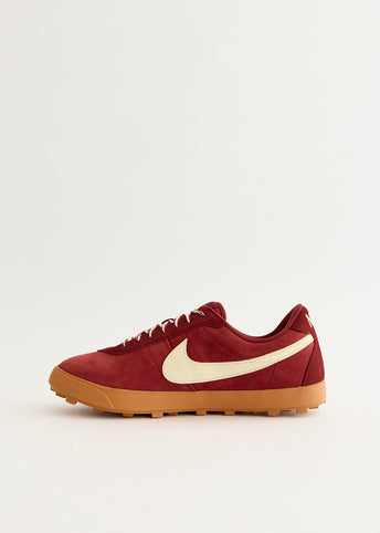 Astrograbber 'Dark Team Red' Sneakers