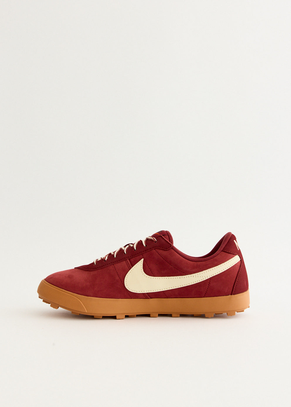 Astrograbber 'Dark Team Red' Sneakers