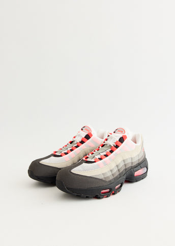 Air Max 95 OG 'Solar Red' Sneakers