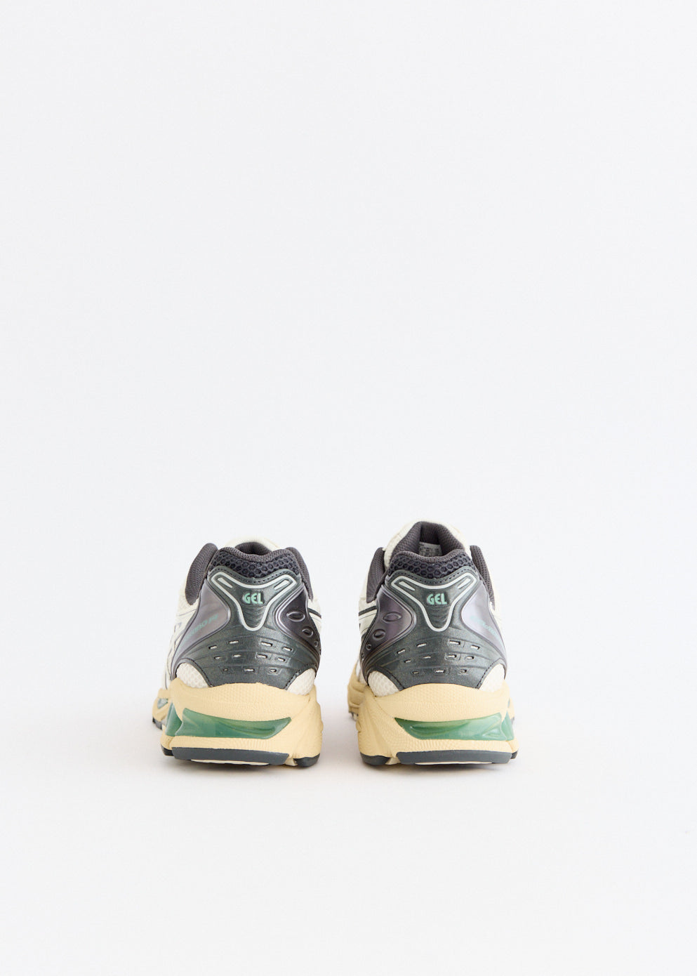 Gel-Kayano 14 'Cream Obsidian Grey' Sneakers
