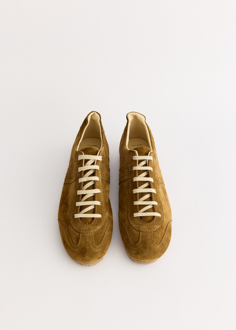 x Reproduction of Found '26 'Camel' Sneakers