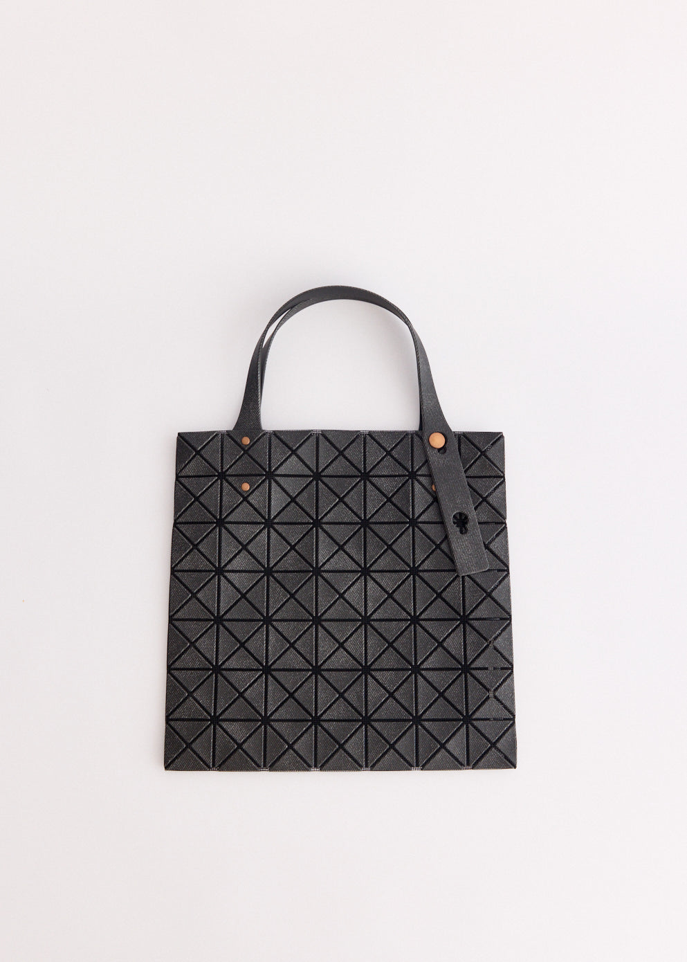 Prism Denim Tote Bag