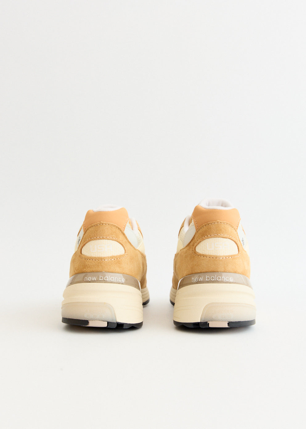 MADE in USA 992 'Sweet Caramel' Sneakers