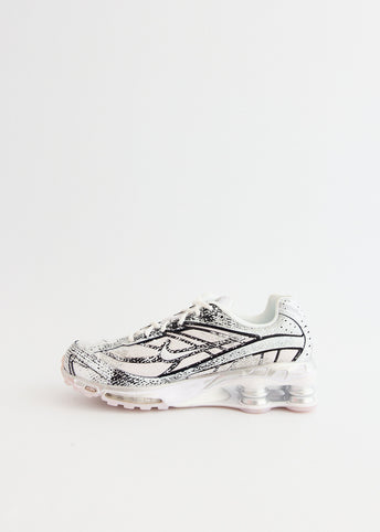 Shox Ride 2 'Metallic Platinum' Sneakers