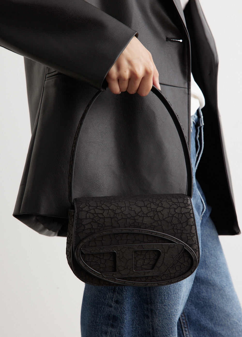 Diesel - 1Dr Shoulder Bag - Bags,Specials : American Fashion Style Bags On Sale Diesel - 1Dr Shoulder Bag - Bags,Specials : American Fashion Style Bags On Sale