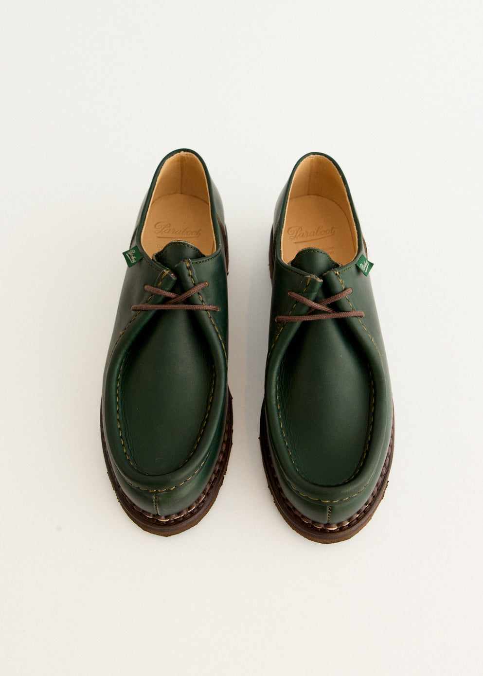 Michael Griff II Lace-Up Shoes
