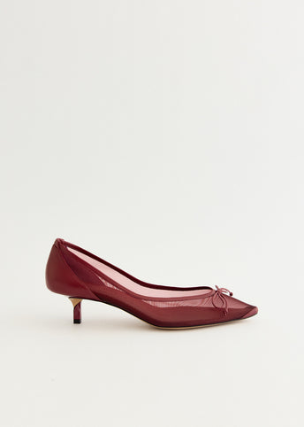 Les Tourni B Pumps