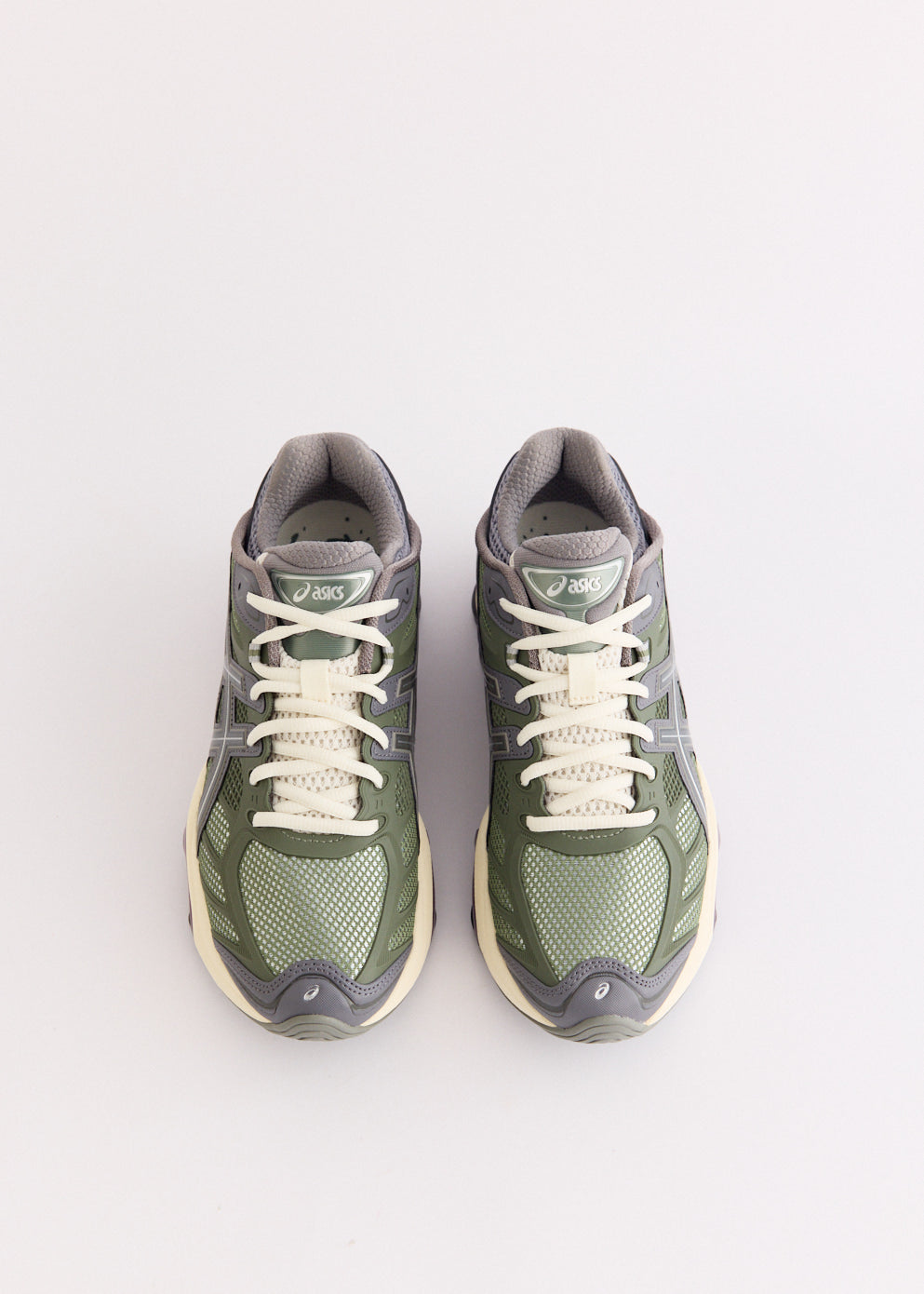 Gel-Kinetic 2.0 'Lichen Green Beniimo Purple' Sneakers