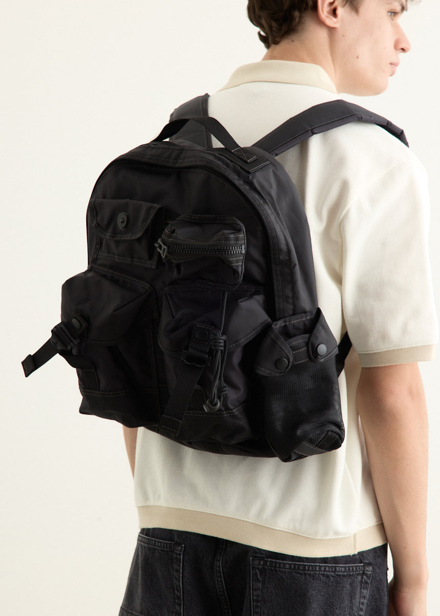 All Daypack With Pouches