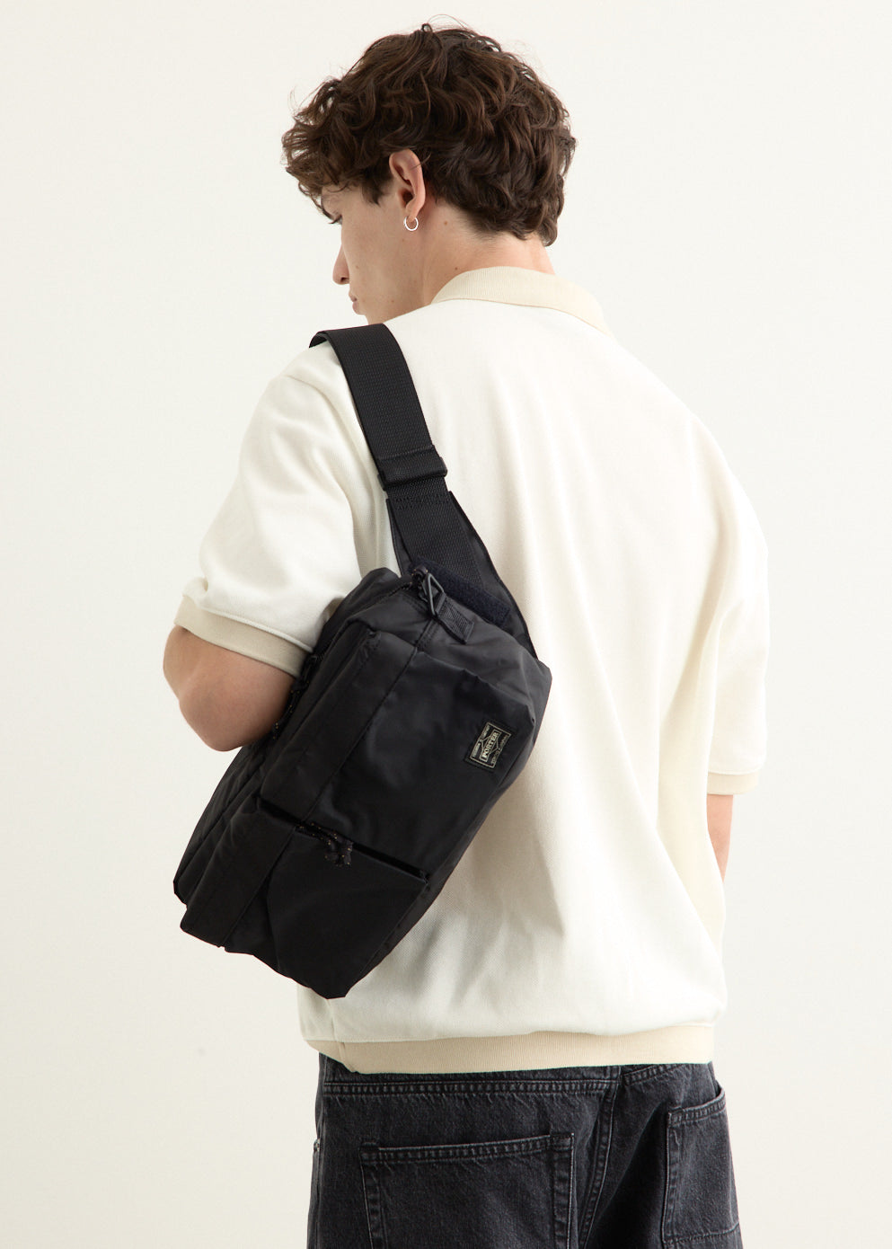 Force 2Way Waist Bag