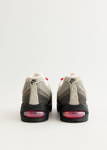Air Max 95 OG 'Solar Red' Sneakers