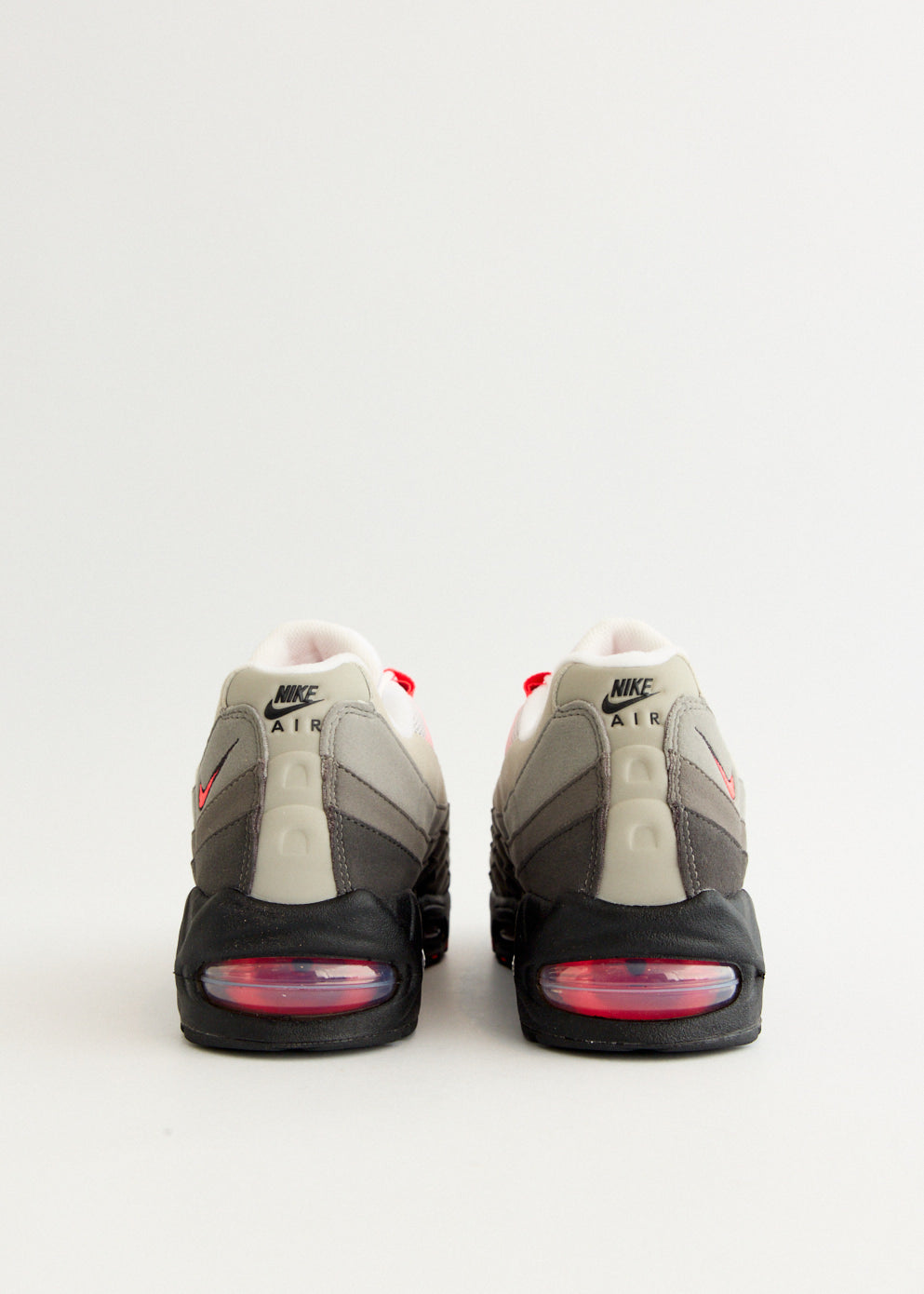 Air Max 95 OG 'Solar Red' Sneakers