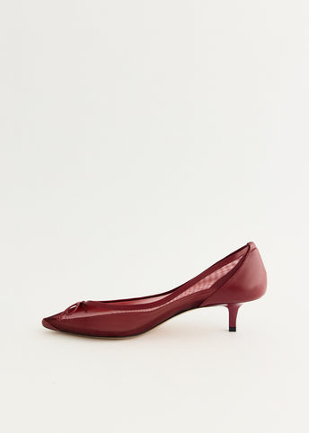 Les Tourni B Pumps