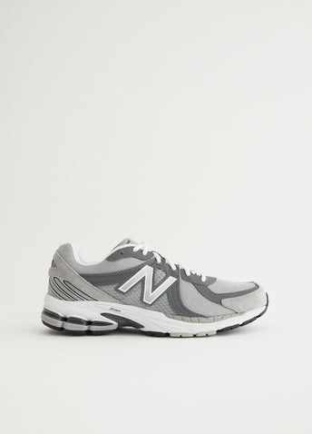 x New Balance 860v2 'Grey' Sneakers