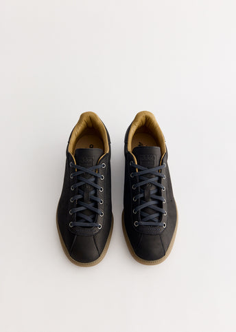 Tobacco Super 'Core Black' Sneakers