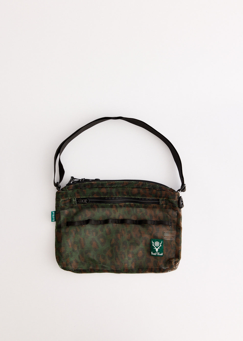 Sacoche Heavyweight Mesh Bag