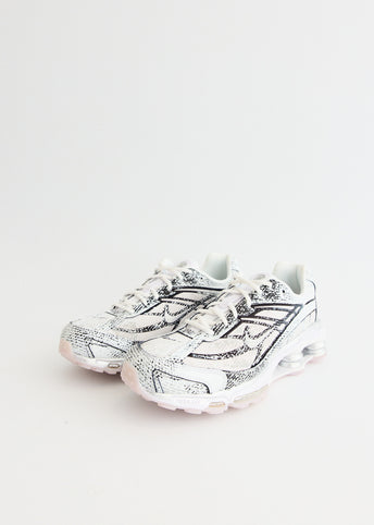 Shox Ride 2 'Metallic Platinum' Sneakers