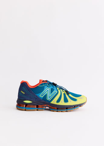 1890 'Yellow Blue' Sneakers