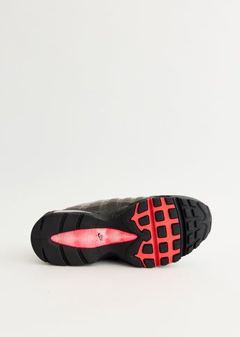 Air Max 95 OG 'Solar Red' Sneakers