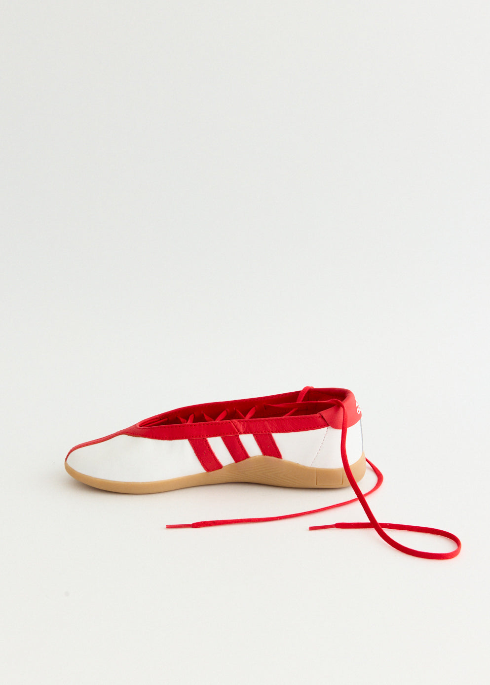 Women's Taekwondo Mei 'Better Scarlet' Ballet Sneakers