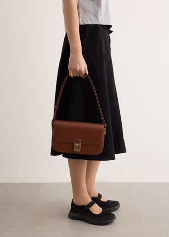Grace Baguette Bag
