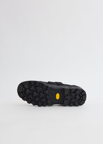 Performance Velcro Mary Jane Ballerina Shoes
