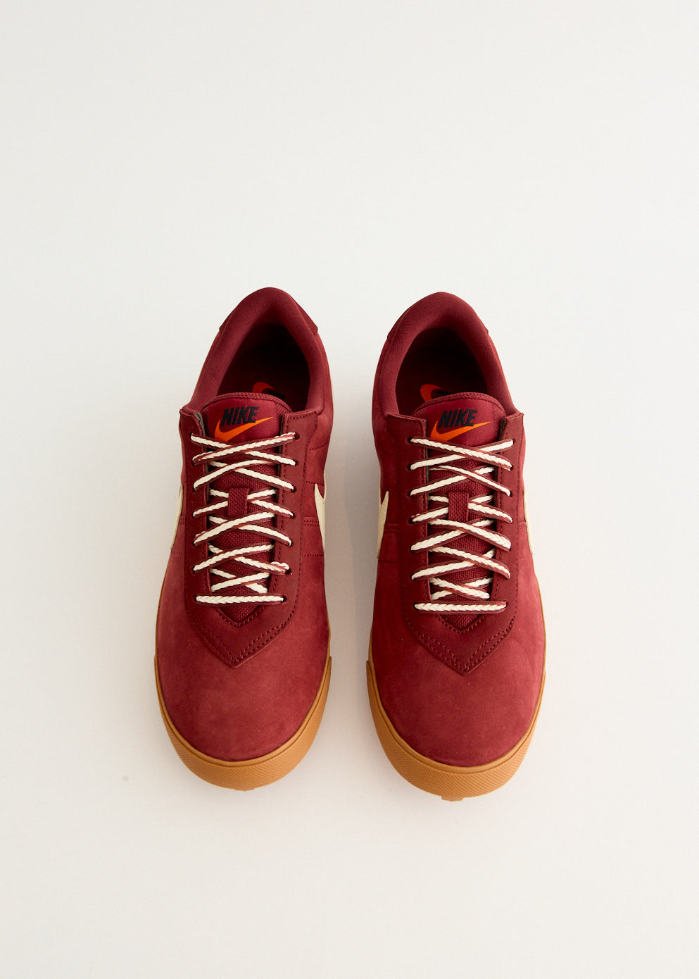 Astrograbber 'Dark Team Red' Sneakers