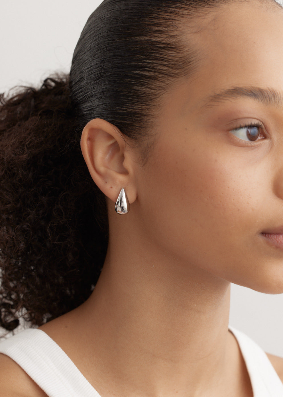 Small Drop Earrings