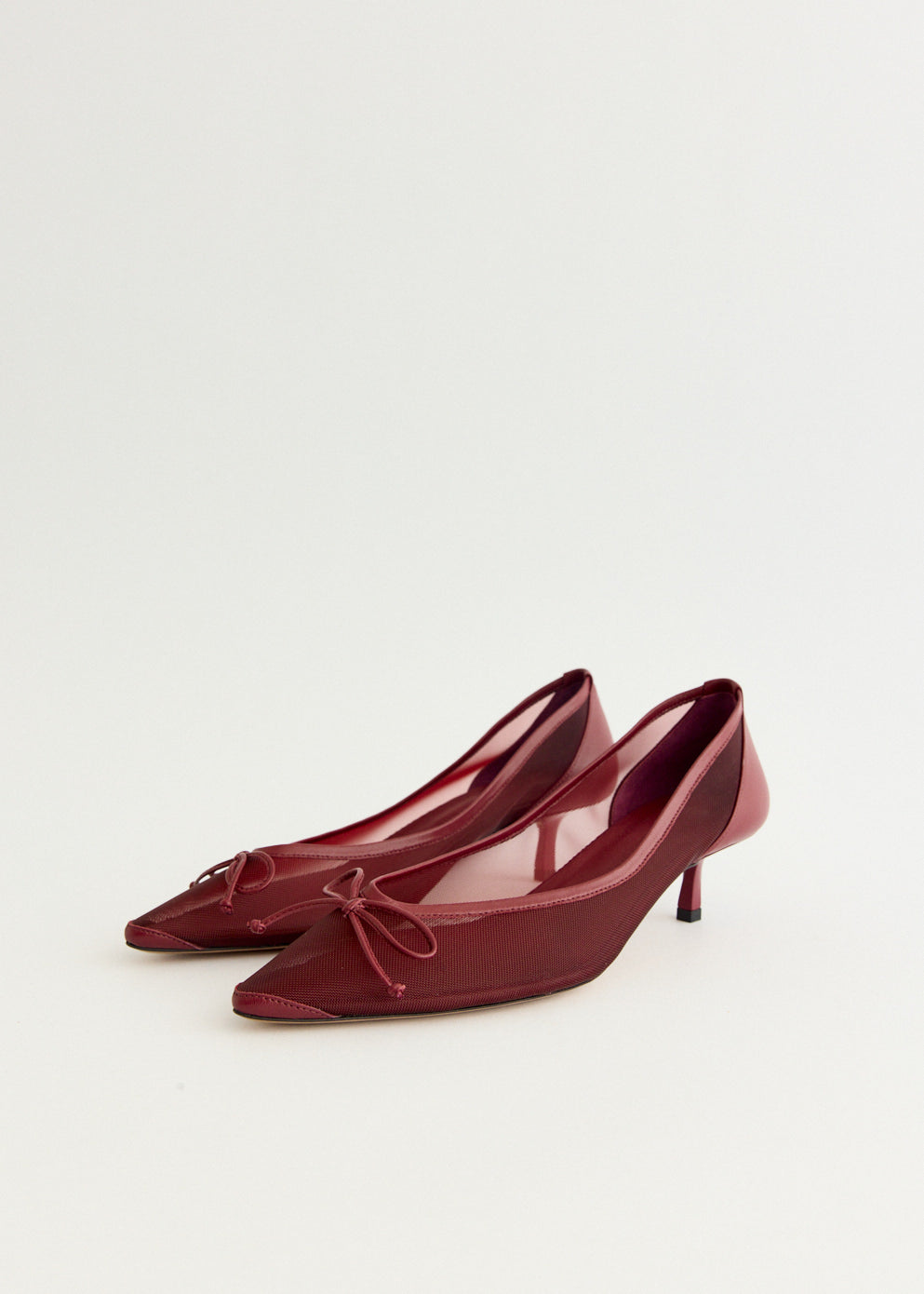 Les Tourni B Pumps