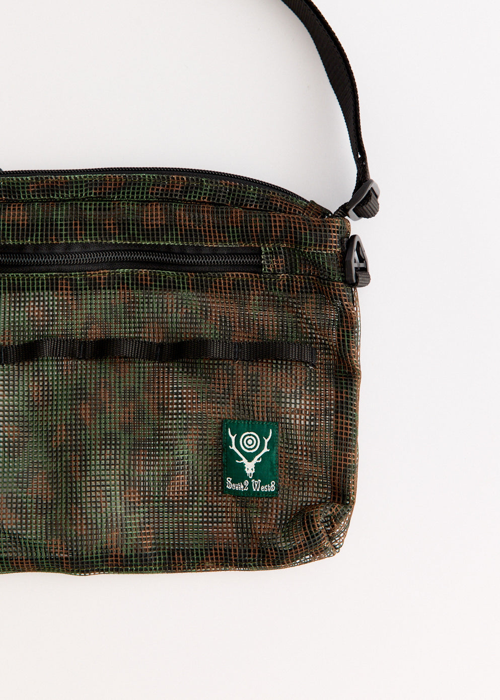 Sacoche Heavyweight Mesh Bag