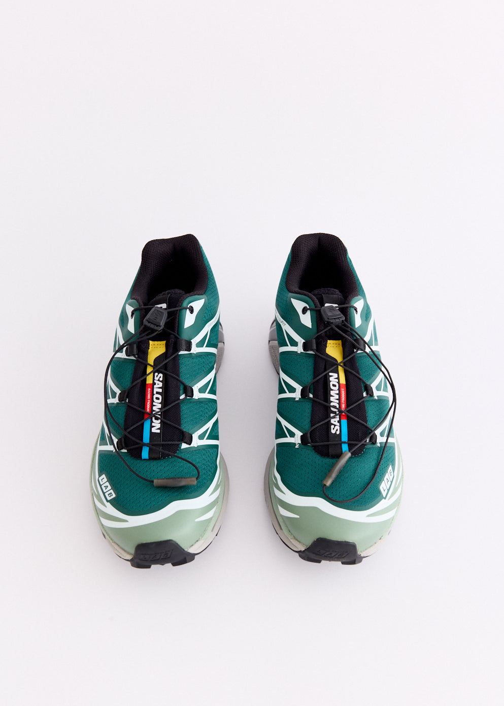 XT-6 'Bistro Green' Sneakers