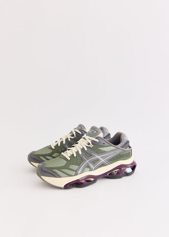 Gel-Kinetic 2.0 'Lichen Green Beniimo Purple' Sneakers