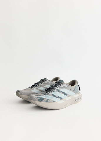 x Song for the Mute Run Adizero Evo SL 'Clear Granite' Sneakers