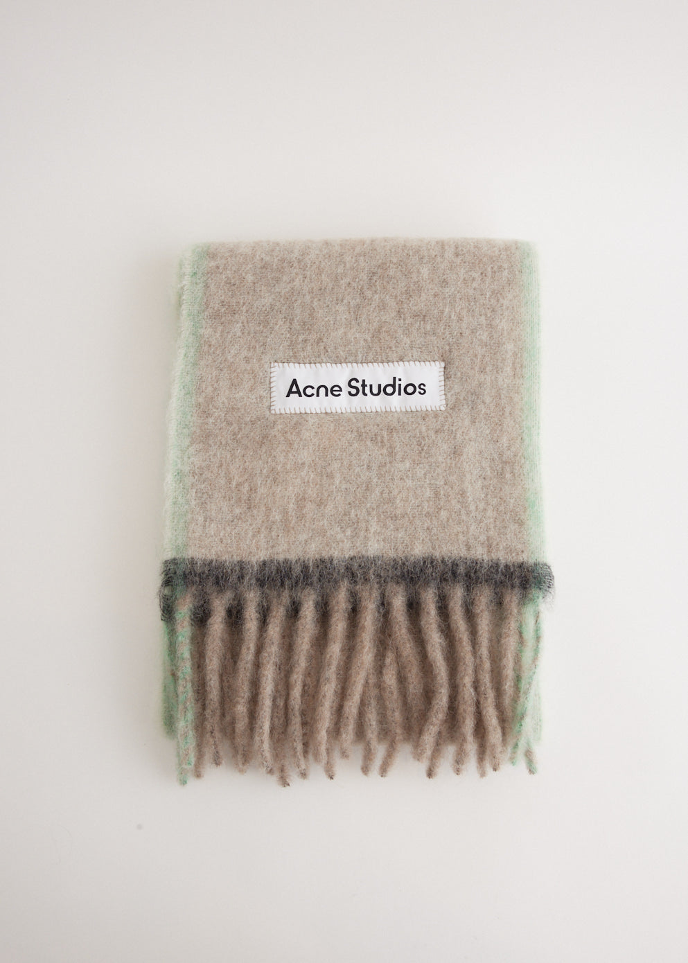 Acne Studios - Vally Solid Scarf - Scarf,Specials : American Fashion Style Bags On Sale Acne Studios - Vally Solid Scarf - Scarf,Specials : American Fashion Style Bags On Sale